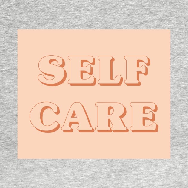 Self Care by FlashmanBiscuit